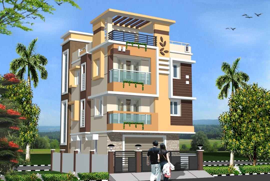 Apartments in Perungalathur
