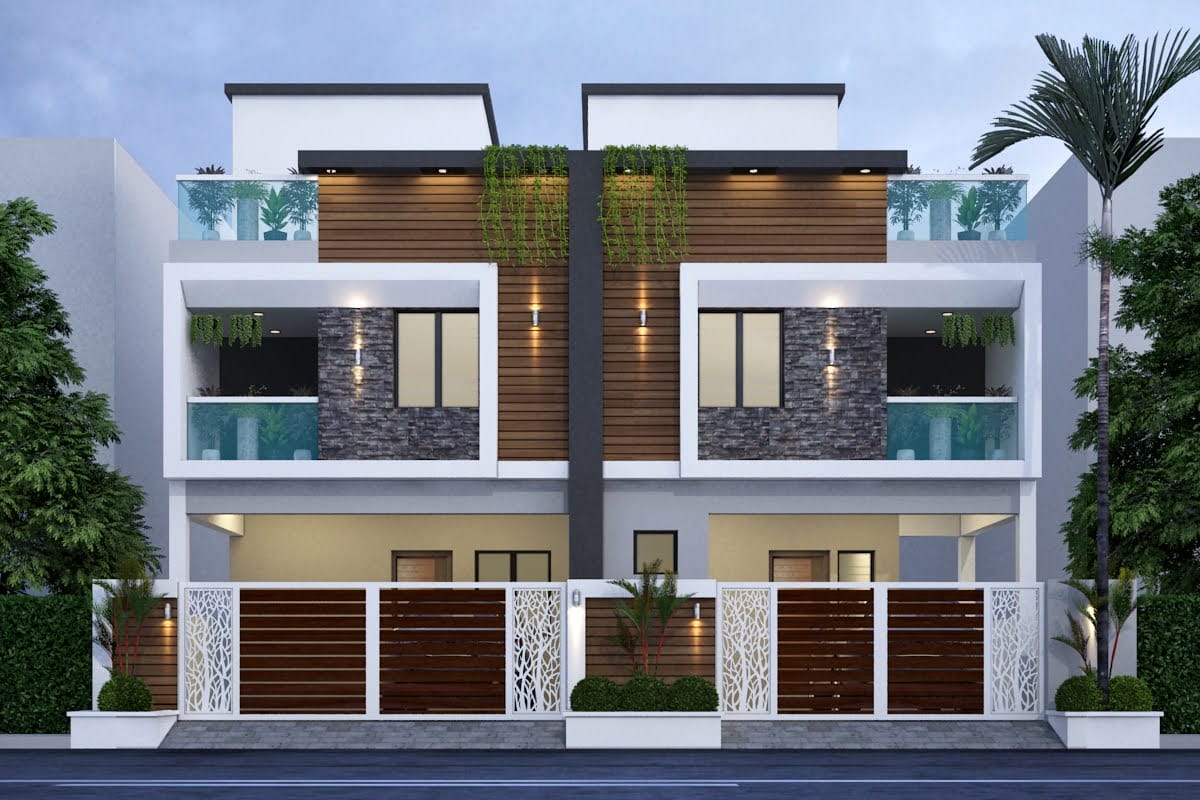 Individual Houses in Poonamallee